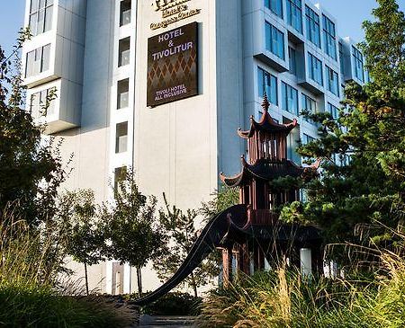 Tivoli Hotel And Congress Center โคเปนเฮเกน ภายนอก รูปภาพ