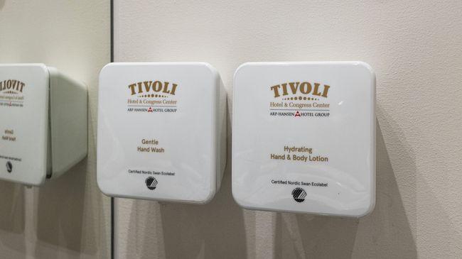 Tivoli Hotel And Congress Center โคเปนเฮเกน ห้อง รูปภาพ