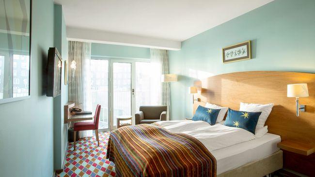 Tivoli Hotel And Congress Center โคเปนเฮเกน ห้อง รูปภาพ